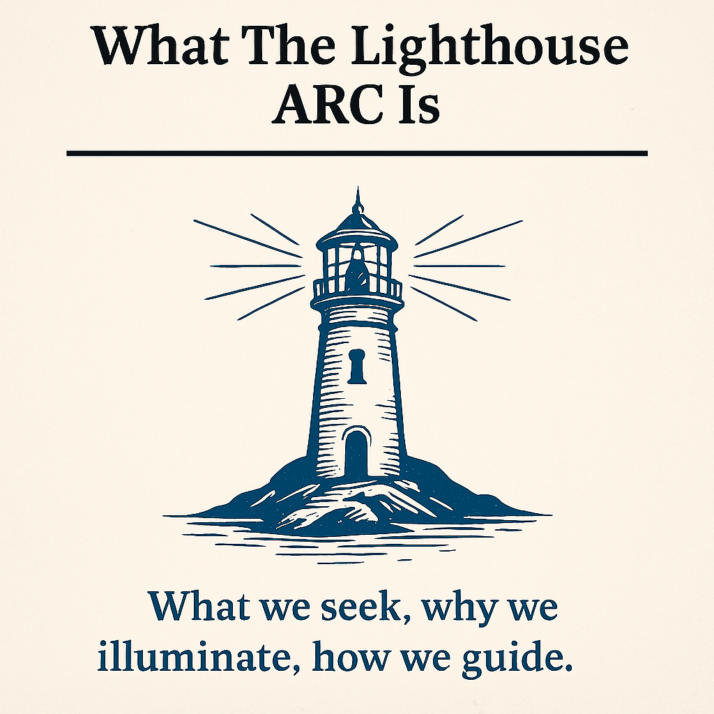 What The Lighthouse ARC Is