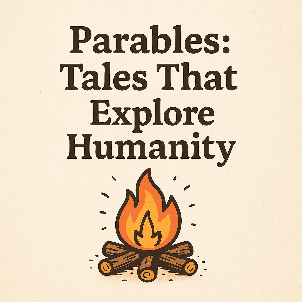 Parables: Tales That Explore Humanity